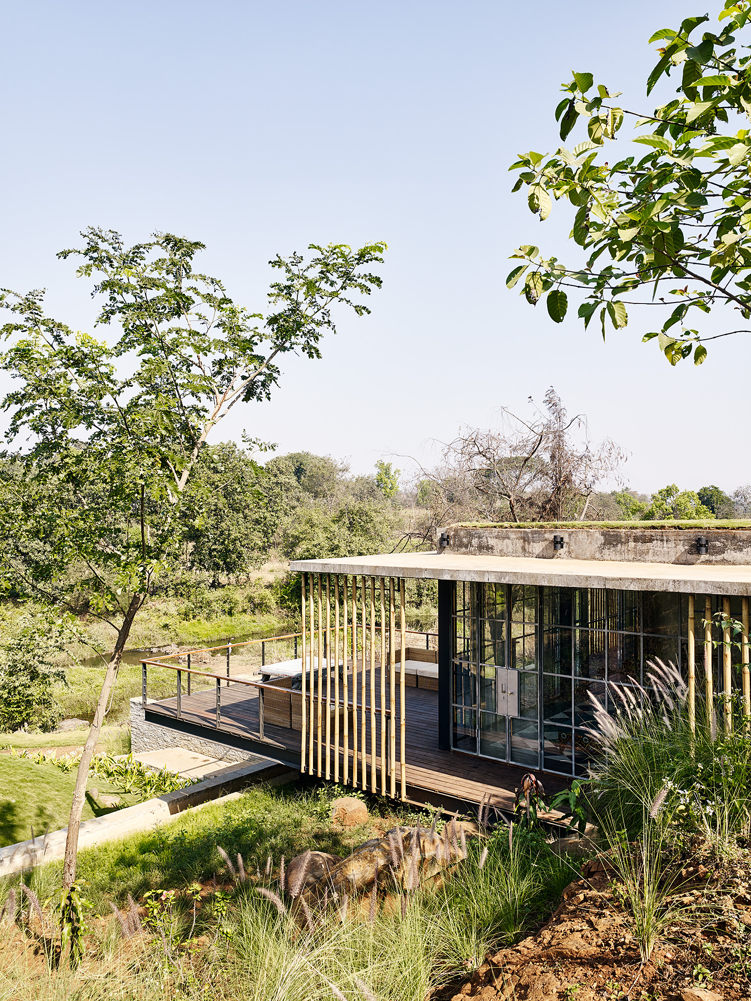 Matthew House, Karjat